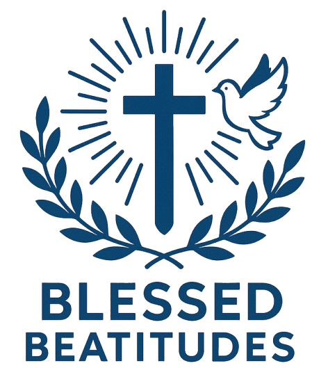 Blessed Beatitudes Logo